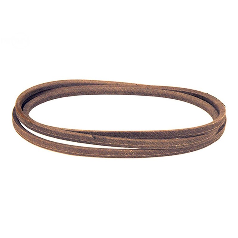 One New Aftermarket Premium V-Belt Fits John Deere and Fits Husqvarna Tractors