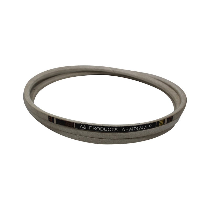 Transmission Drive Belt Fits John Deere M74747 STX30 STX38 STX46 Gear Drive