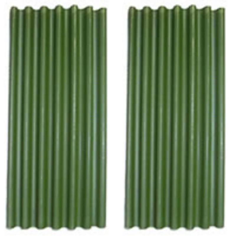 Two (2) Grill Screens Fits John Deere 40-430 Tractors