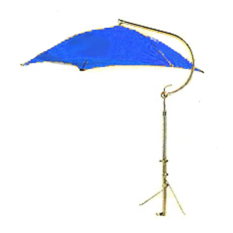Umbrella w/ Frame & Mounting Bracket Fits Ford Fits Case Oliver Tractors Canvas