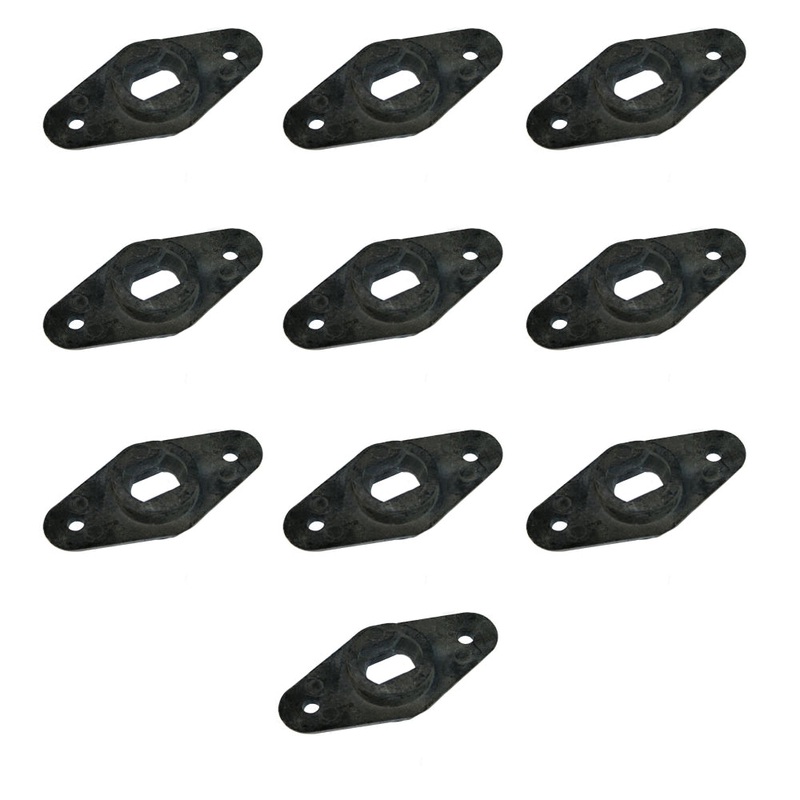 (10) 71164198 Finger Guide Fits Gleaner M K2 L3 L F3 M2 F2 L2 E3 F K M3