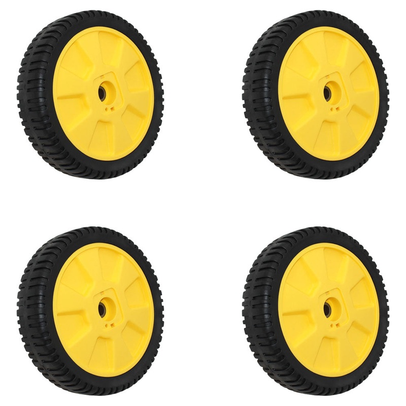 4Pk AM111151 Drive Wheel Assembly Fits John Deere 12PB 12PC 12SB 14PB 14PZ