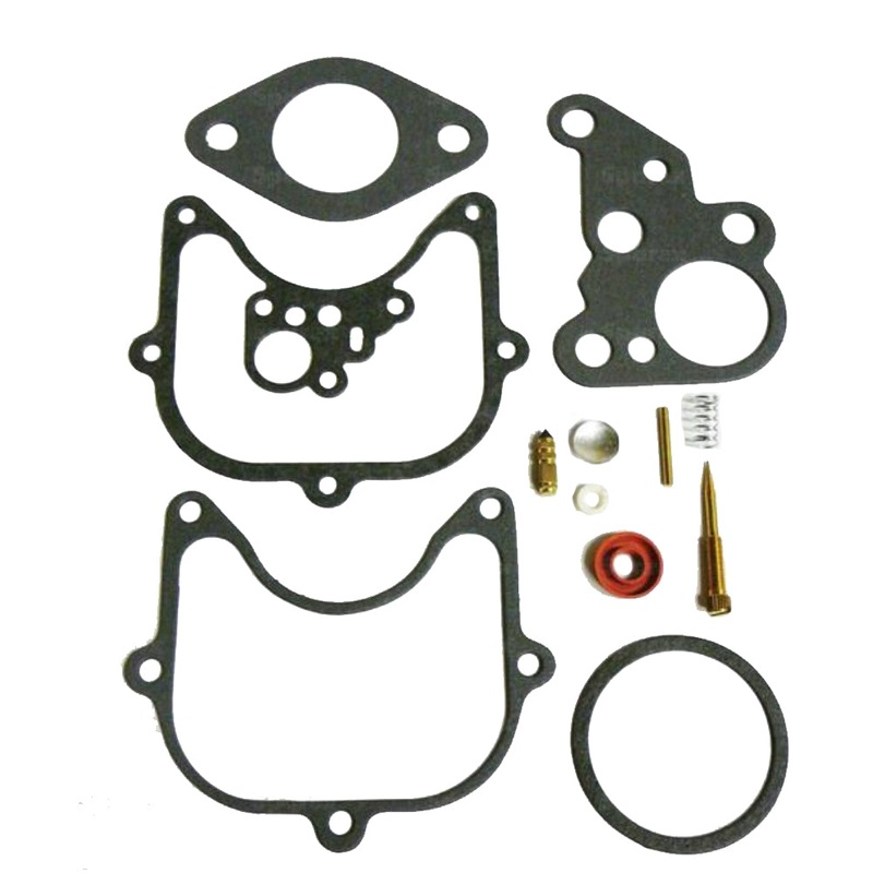 CKPN9591B Fits Ford/New Holland Tractor Holley Carburetor Kit 2000 30