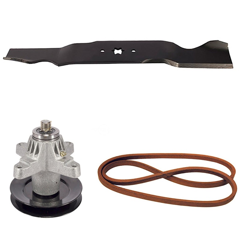 Deck Rebuild Kit Fits Cub Cadet 54" SLT 1554 SLTX 1054 95404083