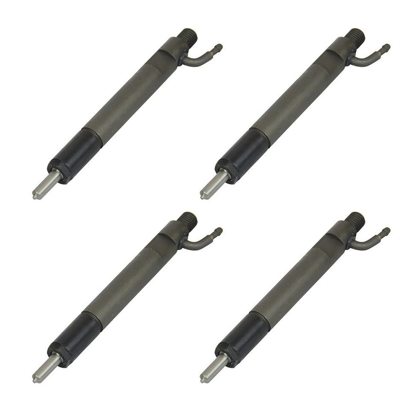 Diesel Fuel Injector Fits Bobcat Skid Loader 863 873 T200 Deutz 1011 Engine
