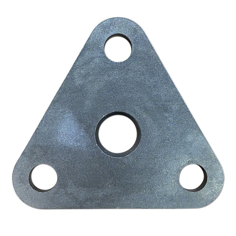 Draft Control Spring Plate w/o Pin Fits Ford/New Holland Models (1939 - 1964)
