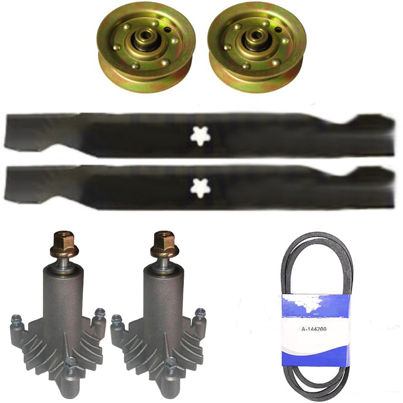 Mower Rebuild Kit Fits Husqvarna 38" Deck 532173438 532127842 532130794