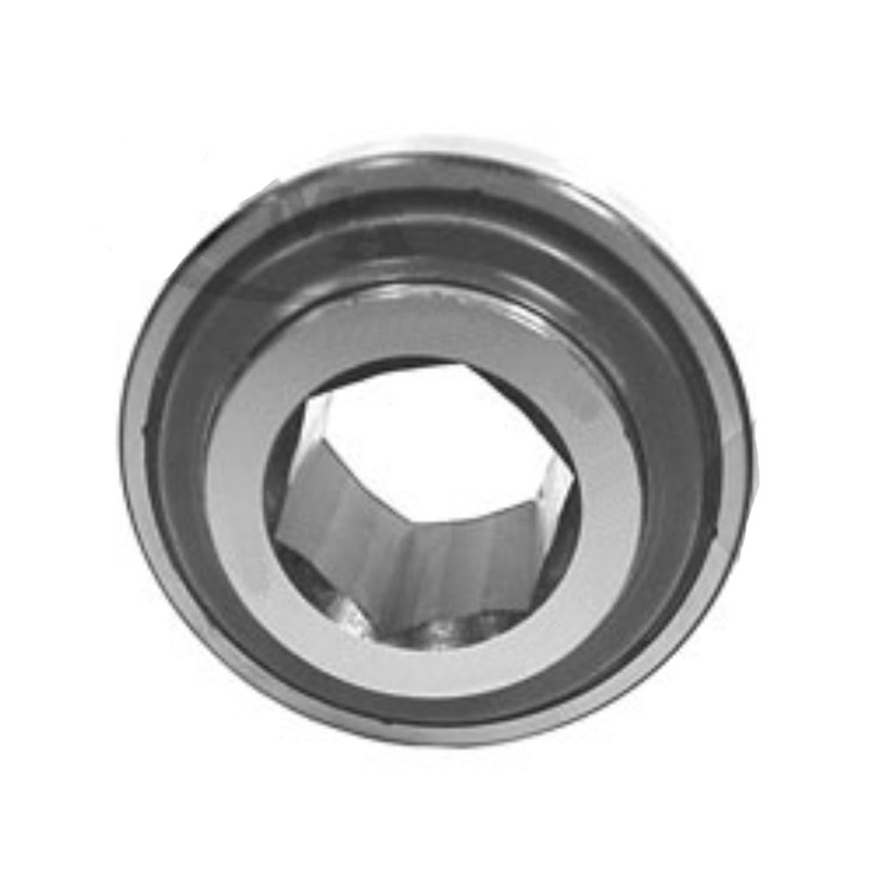 NTN Hex Bore Bearing Replaces AE53290 Idler Rolls, SBX10A05C3 210PP7 HPC103TPA