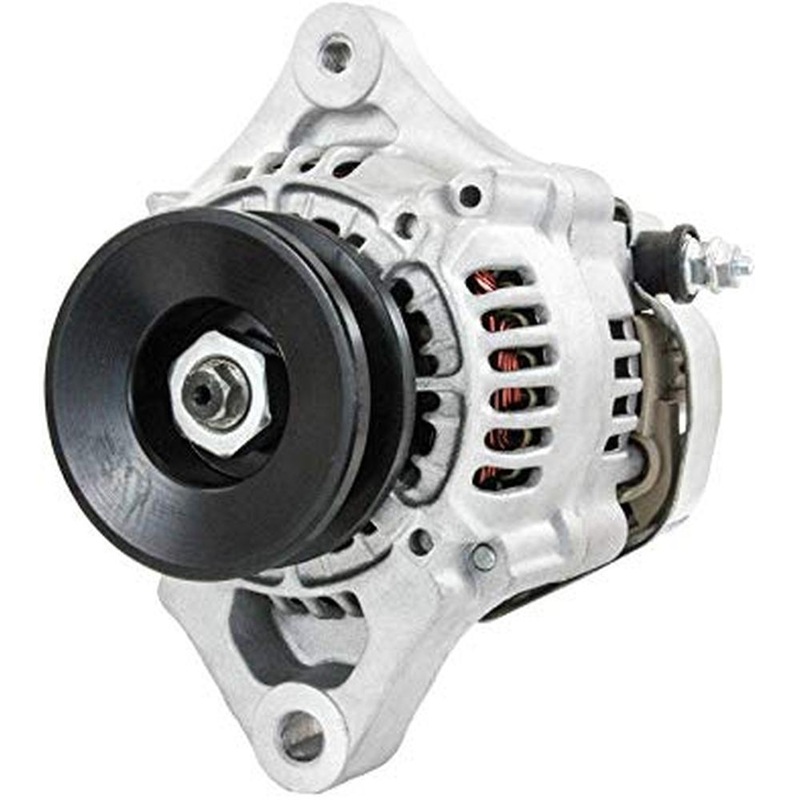 Replacement Alternator Fits Kubota 16678-64011 16678-64012 1900-0512