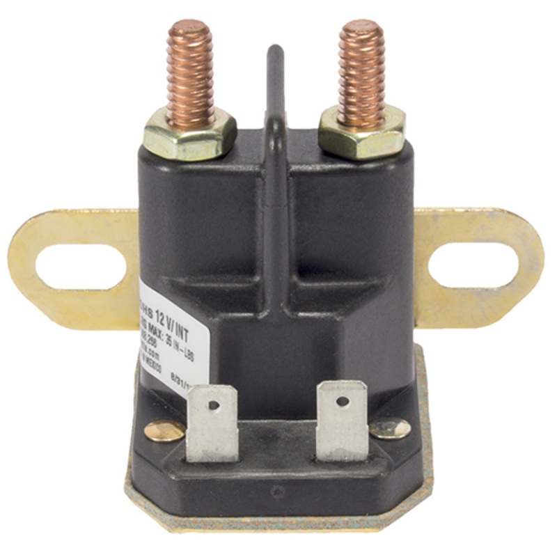 Starter Solenoid Fits John Deere L 100 111 118 LA 105 110 115 120 125 130 135 Mo