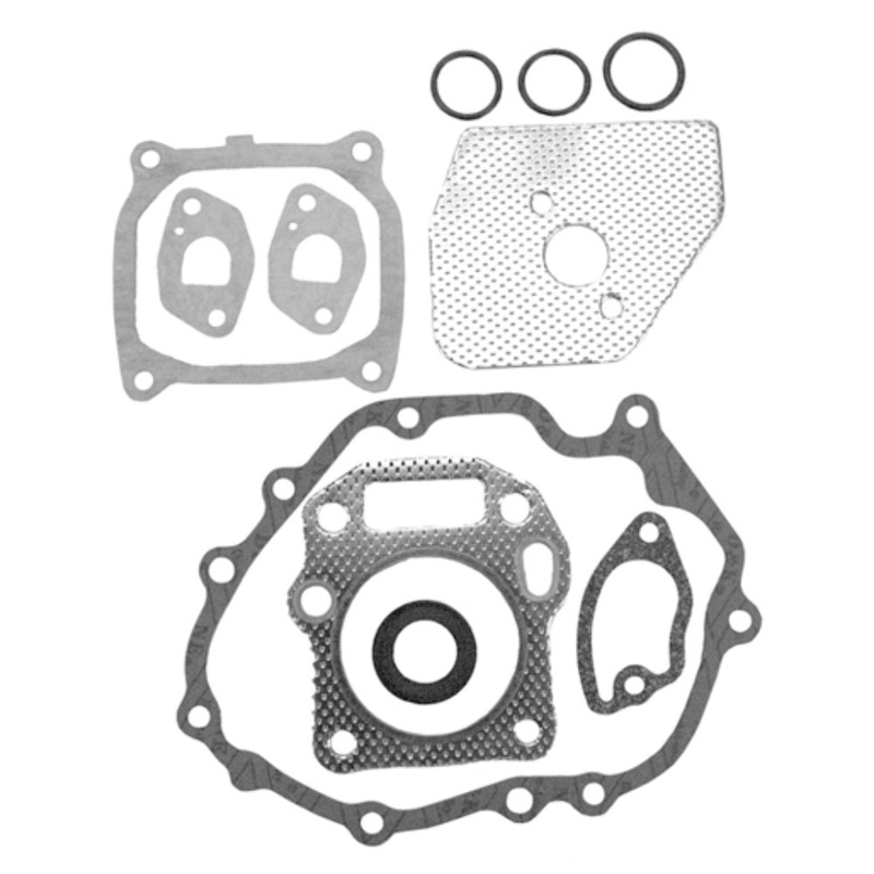 06111-ZE6-405 Gasket Set Fits Honda Tractor Models: GXV120 HR194 HR214 HRA214