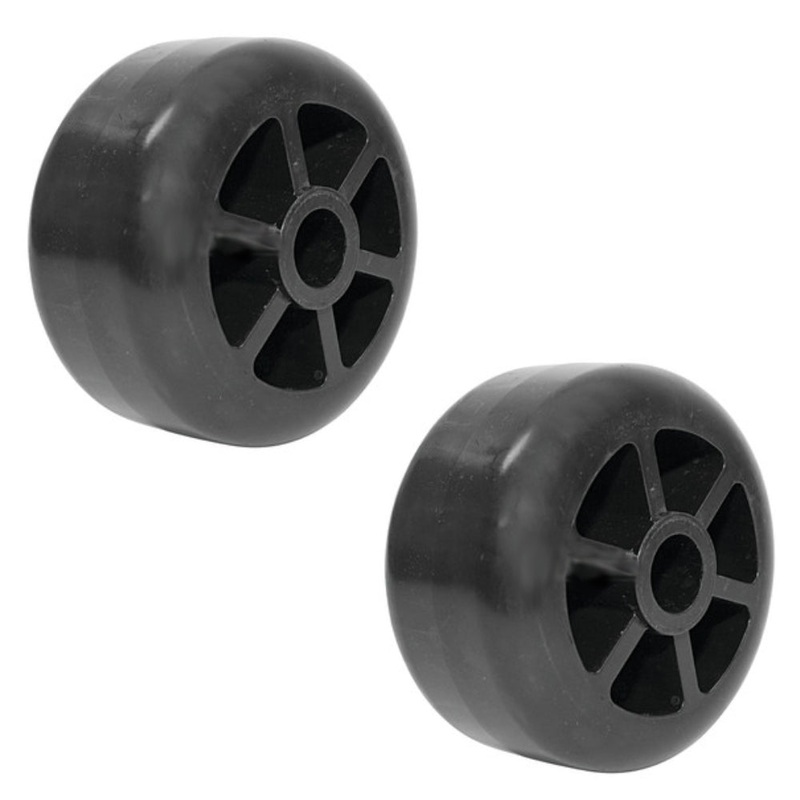 2 Pack Deck Gauge Wheels Fits John Deere TCU34060 Z930M Z950R Z960R Z930R
