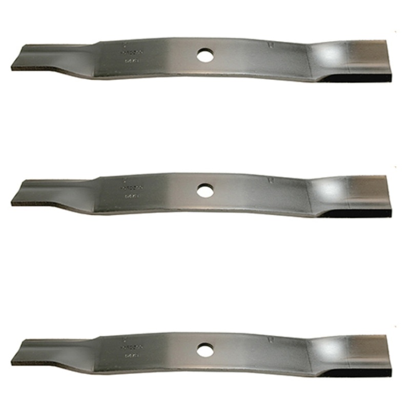 (3) THREE 92-113/ M144196/TCU15881 HIGH LIFT BLADES.