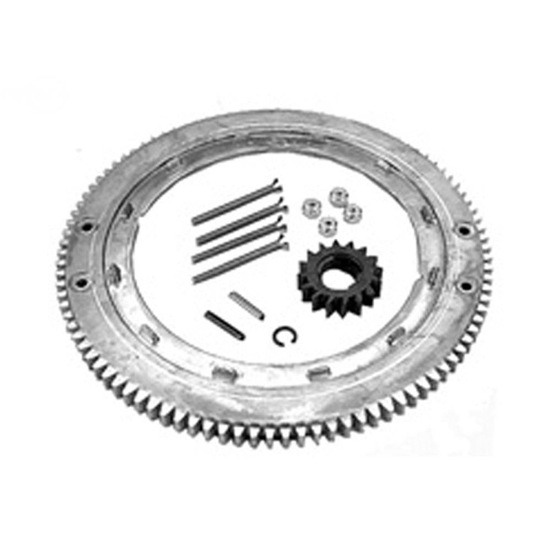 696537 192400 Flywheel Ring Gear