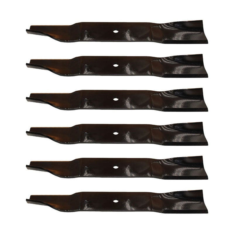6Pk Fits Hi-Lift Blades fits Country ClipperJazee, Jazee II/Pro and Charger