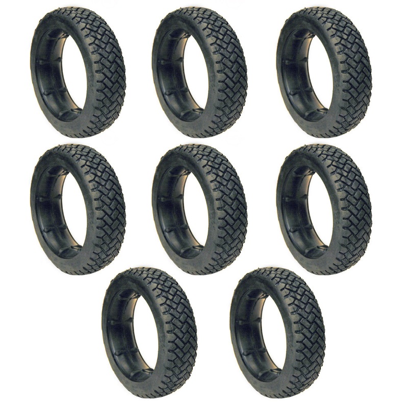 (8) Replacement Tire Skins 53-7740(13402) Fits Toro
