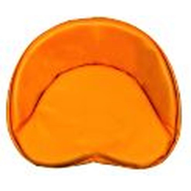 Orange Tractor Seat Pad Fits Allis Chalmers Fits Case