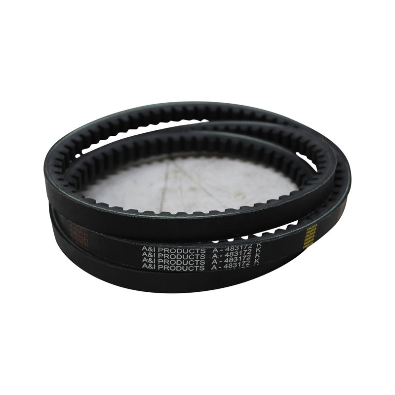 Replacement Cogged 483172 Drive Belt For Scag