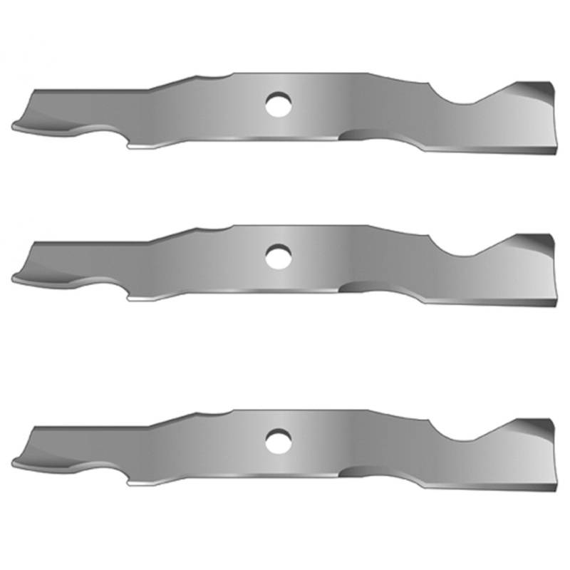 Set of 3 Rotary 11506 Bagging Fits Hi-Lift Blades, 50 deck Fits Cub Cadet LT1050