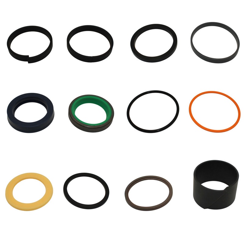 1543253C1 Lift Ldr Tilt Grapple Cylinder Seal Kit Fits Case 480C 480D 480E 480F