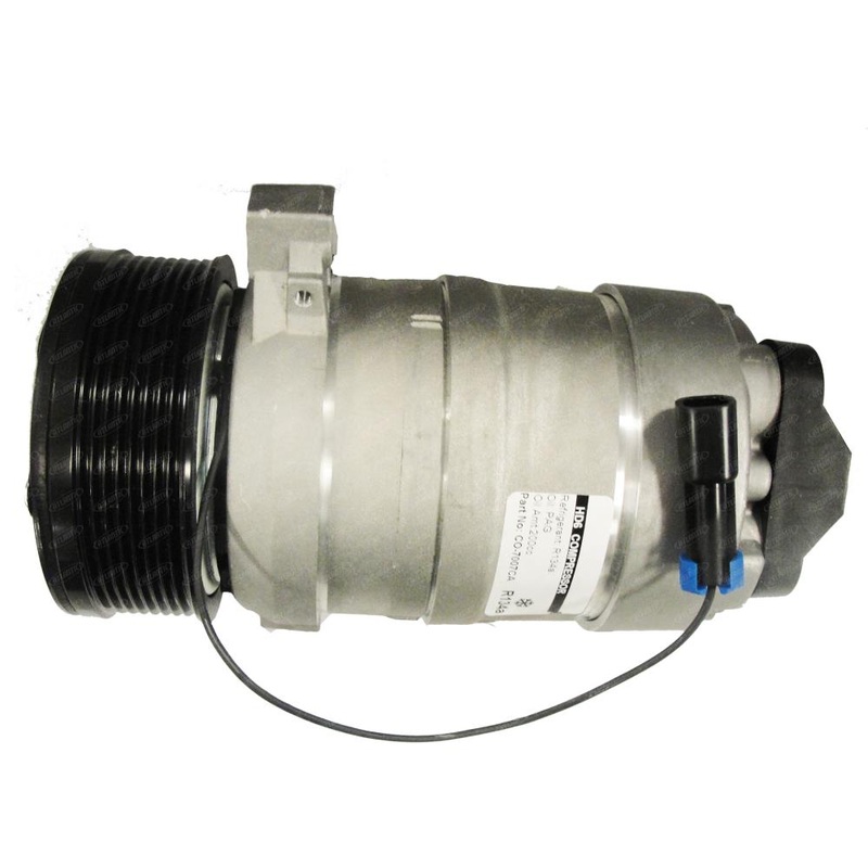 2035952 Compressor Fits John Deere 5420 5420N 5425N 5510N 5515F 5515V 5520 5525N