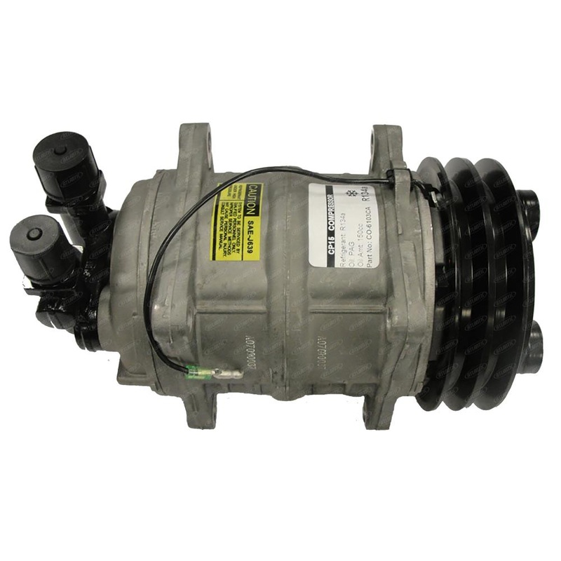 2184994 Compressor Fits Caterpillar
