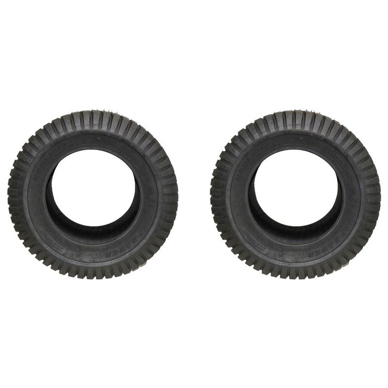 23 10.50-12 Golf Cart Tires Four Ply Lawnmower
