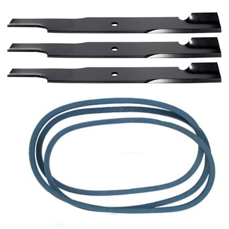 (3) Deck Blades Fits Toro Z597 and Z500; requires 3 for 60" deck