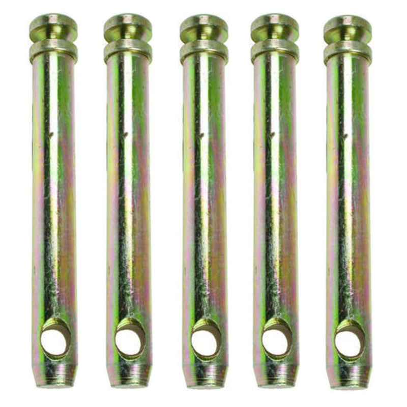 30128E91 Tractor Top Link Pin 5 Pack