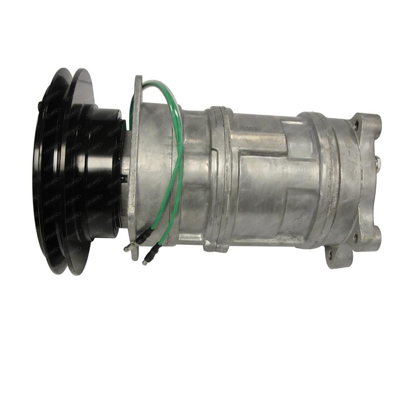 7090080360 Compressor for Komatsu D41E PC210-6
