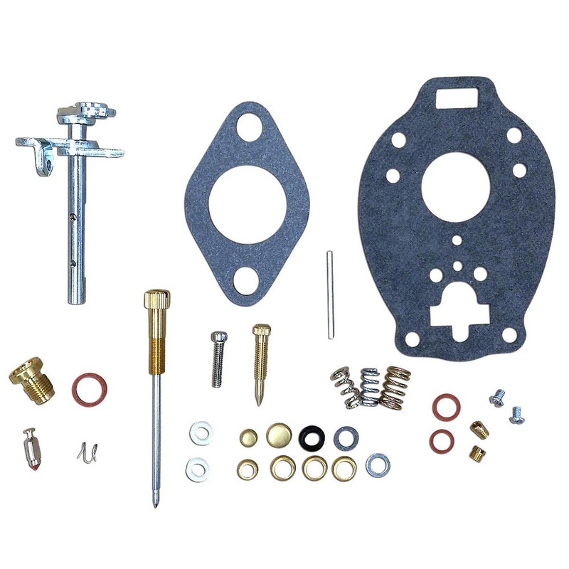 CARB REPAIR KIT Basic Fits Allis CHALMERS TSX 159 422 AC 177