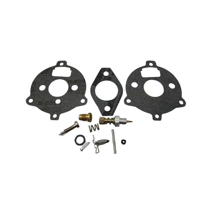 Carburetor Rebuild Models Fits Briggs and Stratton Models 14 19 23 A B C D