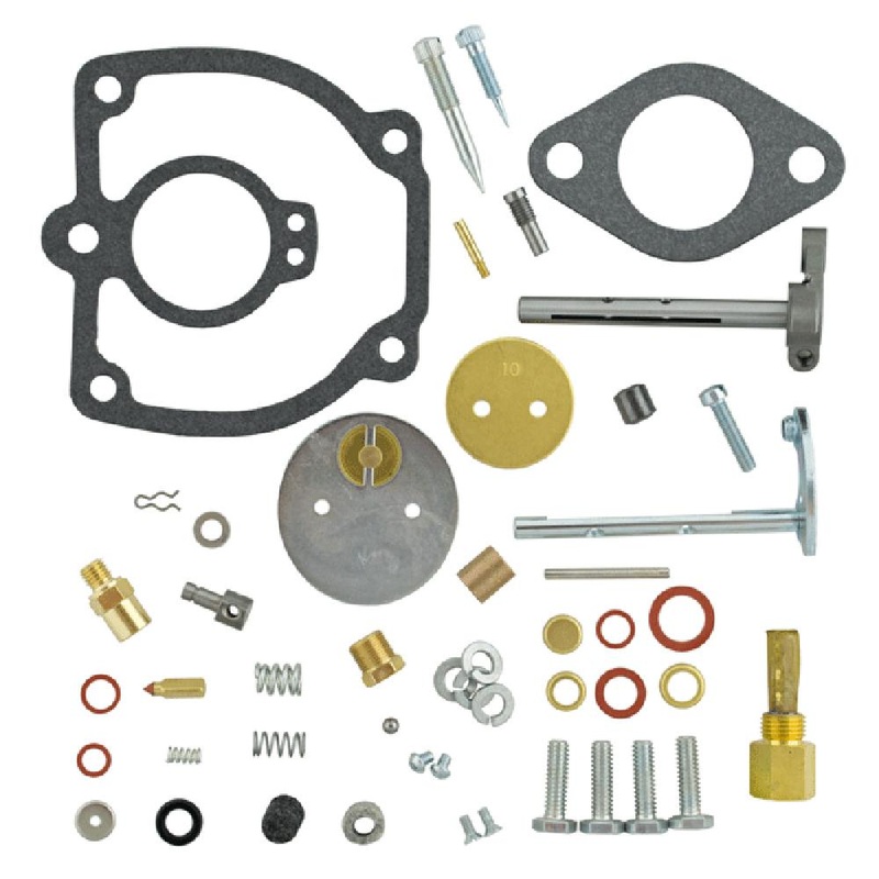 Carburetor Repair Kit Fits FARMALL 560 Major Tractor 367259R92