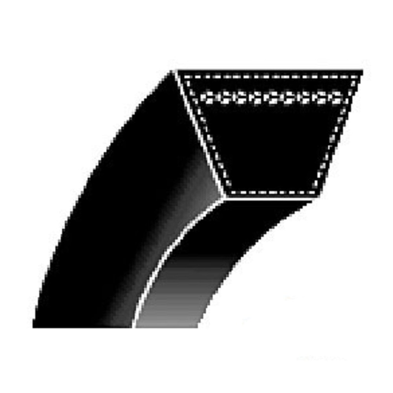 Classical V Belt Replacement 21/32" X 181" B178