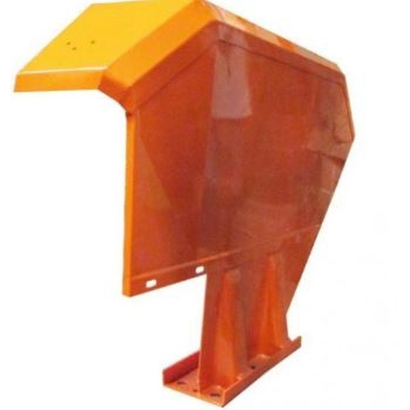 FENDER, FLAT TOP, RH S.62469 Fits Allis Chalmers 2360, 2360DTC , 2460, 2460SD