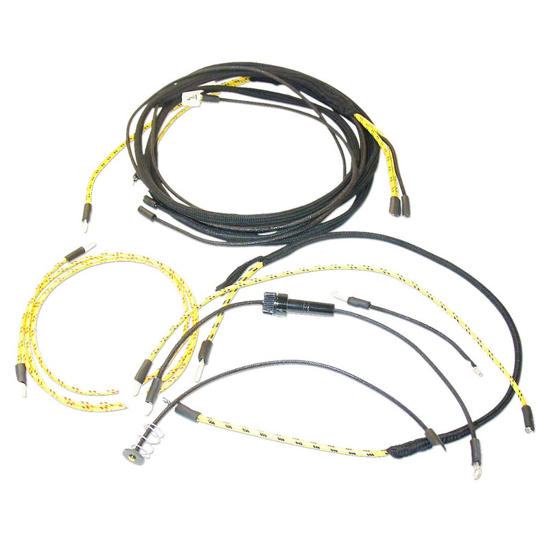 Fits John Deere B Wiring Harness Serial #200999 and below