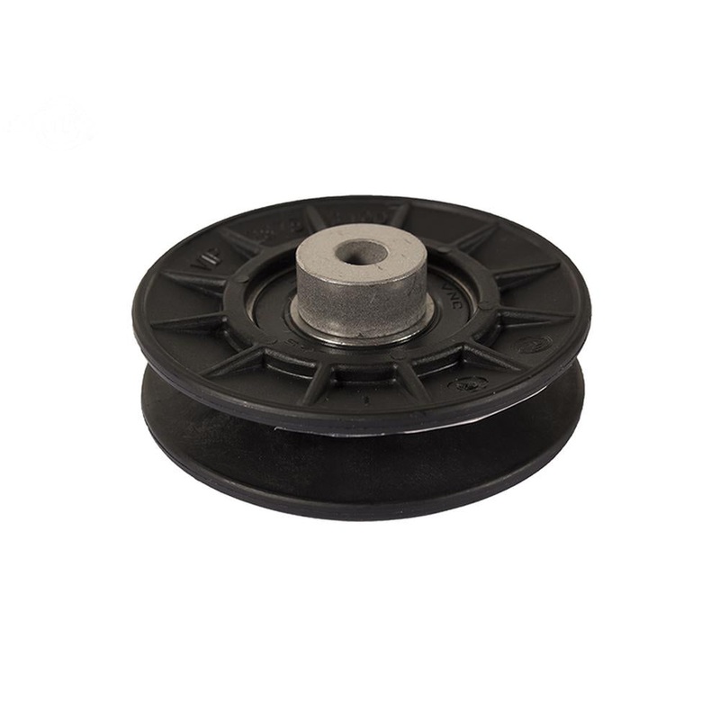 Fits John Deere ORIGINAL EQUIPMENT V IDLER PULLEY (AM121967)