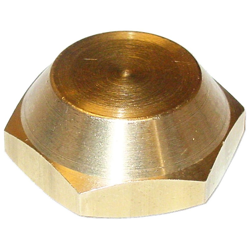Fits John Deere Single Induction Tractor Carburetor Bowl Nut