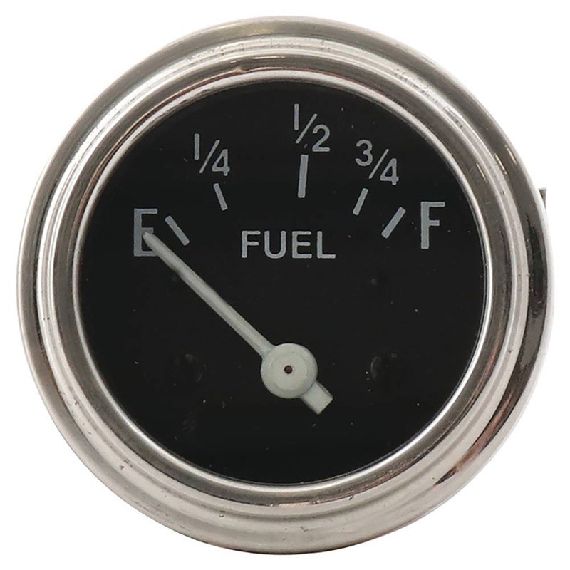 Gas Fuel Gauge Fits FARMALL / IH Fits International 240 340 371056R91