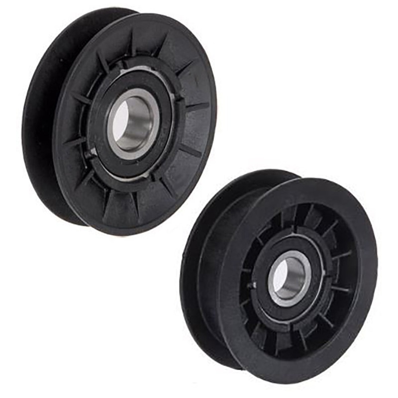 Idler Pulley Kit Fits John Deere L111 L118 L120 L130
