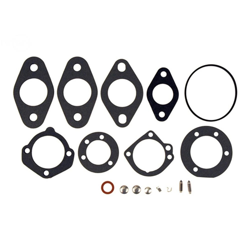 NEW Carburetor Carb Repair Kit Fits Walbro 2575711-s Kohler K241 K301 K321 KT17