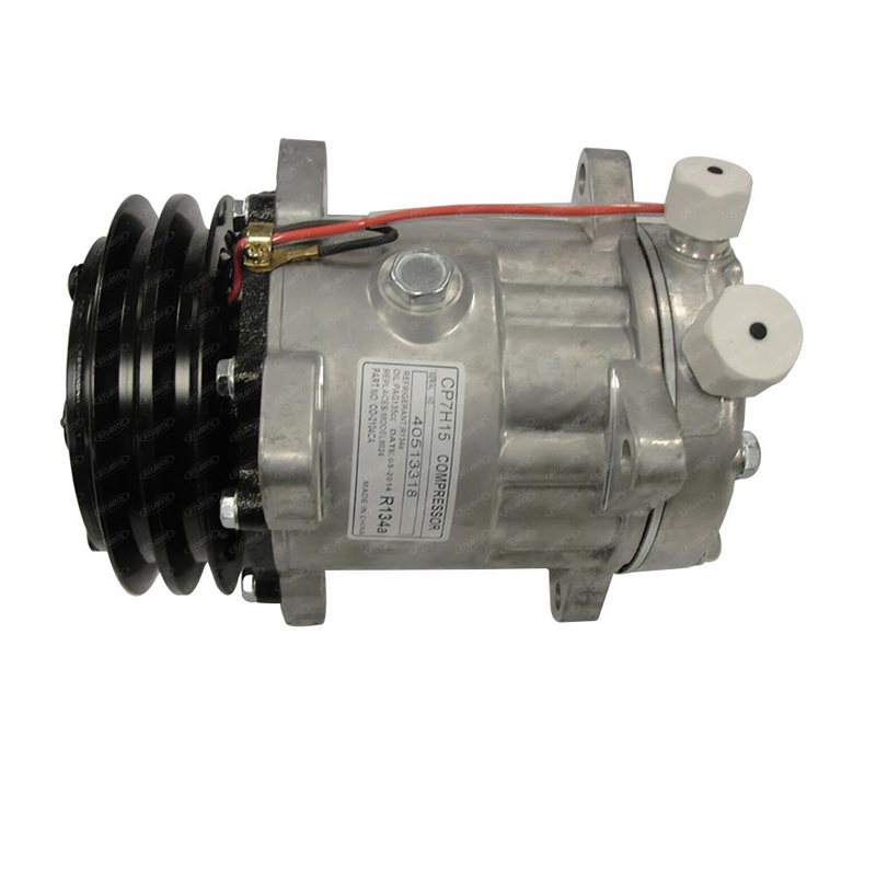 New Heavy Duty AC A/C Compressor Replaces: 4240, 4639, 4644, 4647, 4654, 4663