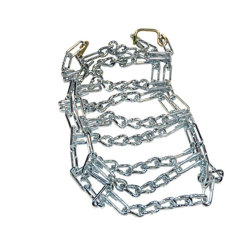 One Pair of Tire Chains 13 X 500-6 Maxtrac