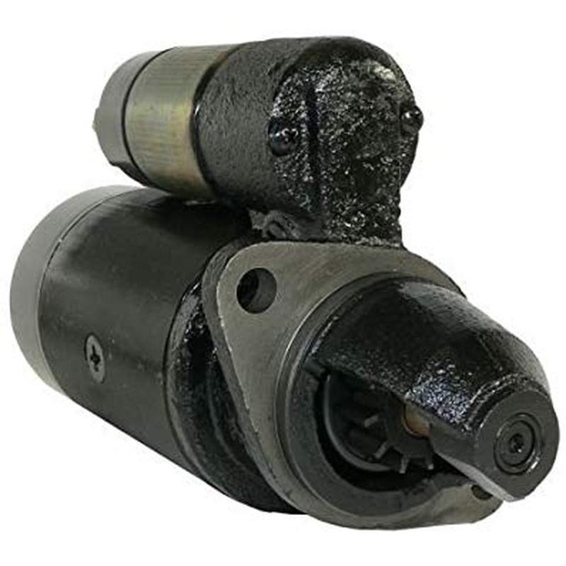 Starter fits Lester Diesel Tractor 19893 25HP QD100C3 YJQD100C3 410-58020