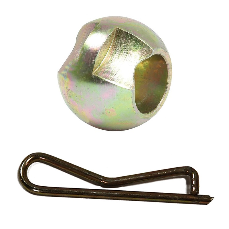 Universal Lift Arm Ball Fits Massey Ferguson Fits CAT I & II