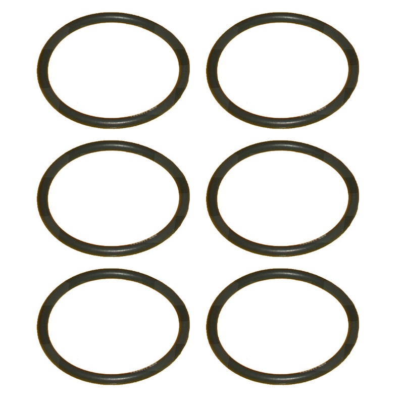 119-8784 Six O-Rings Fits Caterpillar Unit Injector Oring Seals Free Shipping