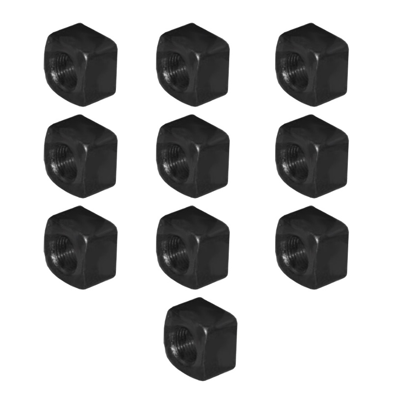 1M1408 Ten Track Square Nut Fits Caterpillar Free Shipping