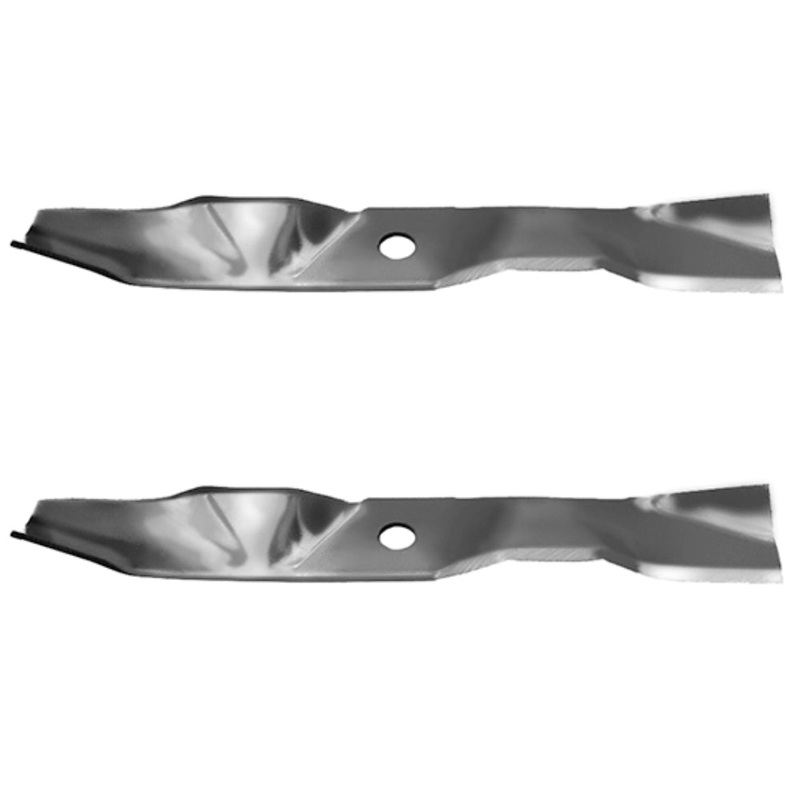 2PK 1124 Blades Compatible for Murray 20930HT, 20930e701, 454390, 54390