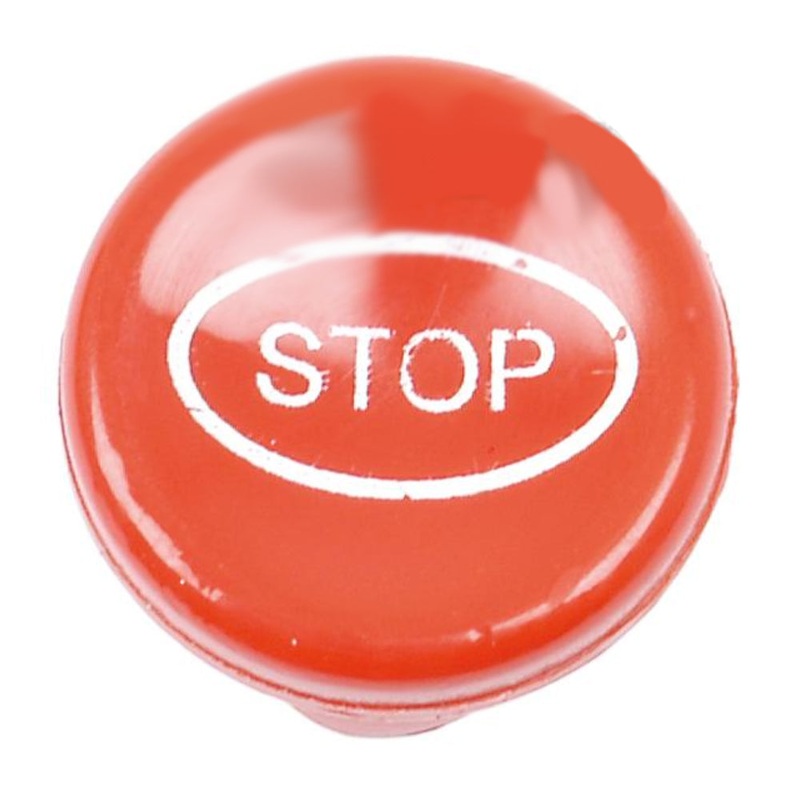 893015M2 Fuel Stop Cable Knob Fits Massey Ferguson 35 50 135 150 240 250 20 203