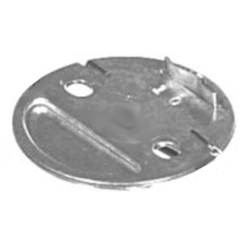9N9549 Choke Fly Assembly (Plate) with Spring for 9N 2N 8N NAA Fits Ford Tractor